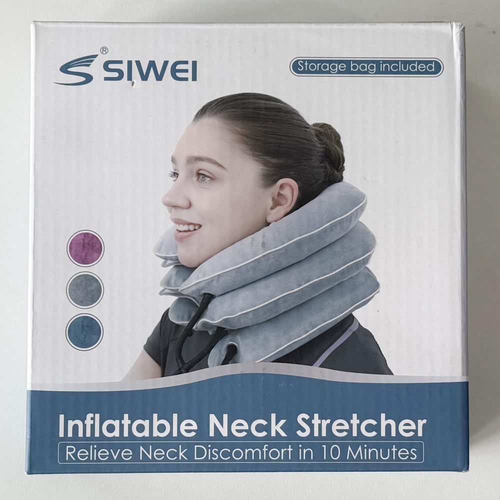 S estilo de vida en oficina para pausas ergonómicas y alivio cervical