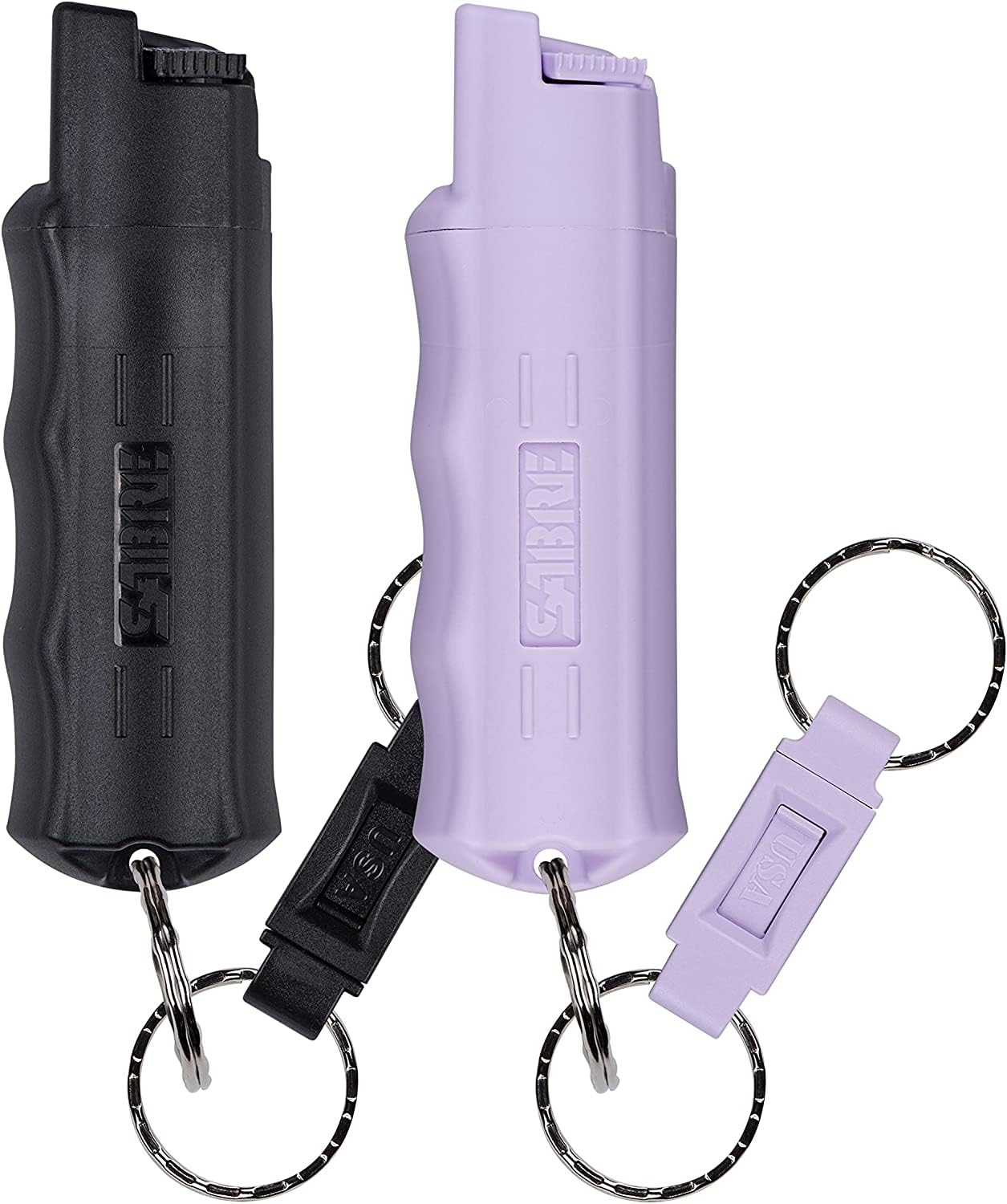 SABRE envase frontal multipack mostrando protección portátil
