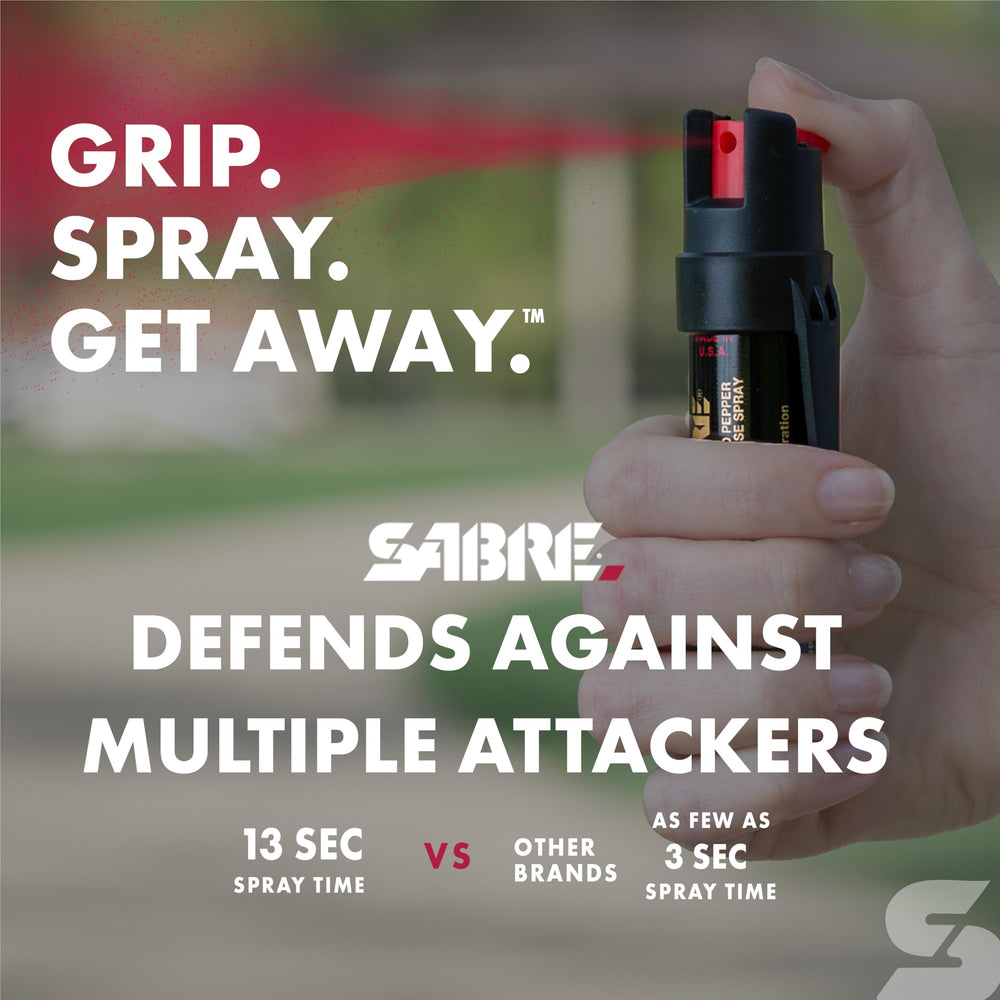 SABRE primer plano de la válvula que ofrece chorro enfocado y control