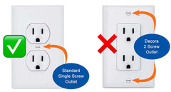 Safety Innovations acabado blanco que disimula golpes y manchas