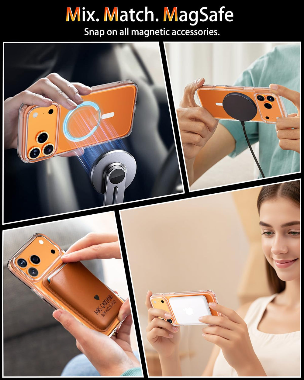 Saiuxiu estilo de vida con teléfono protegido en uso cotidiano