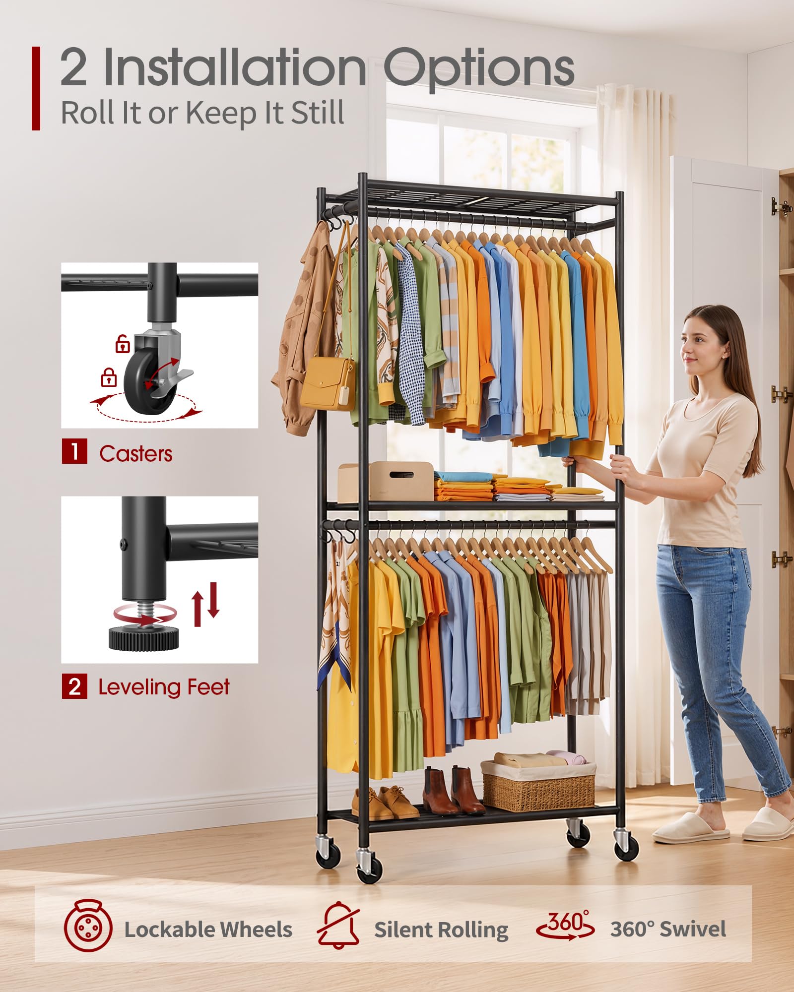 Sakugi comparación de tamaño junto a una silla para visualizar escala
