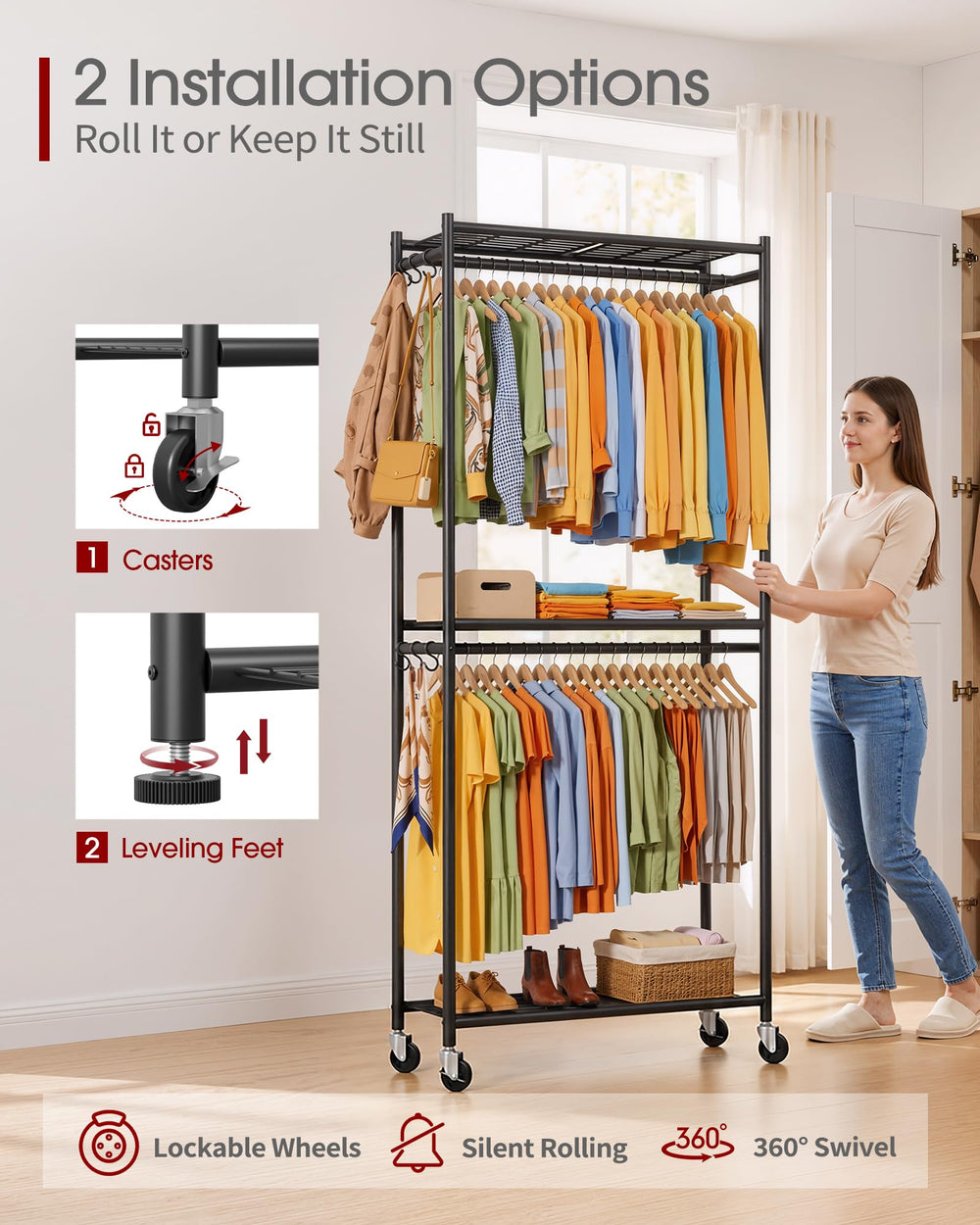 Sakugi comparación de tamaño junto a una silla para visualizar escala