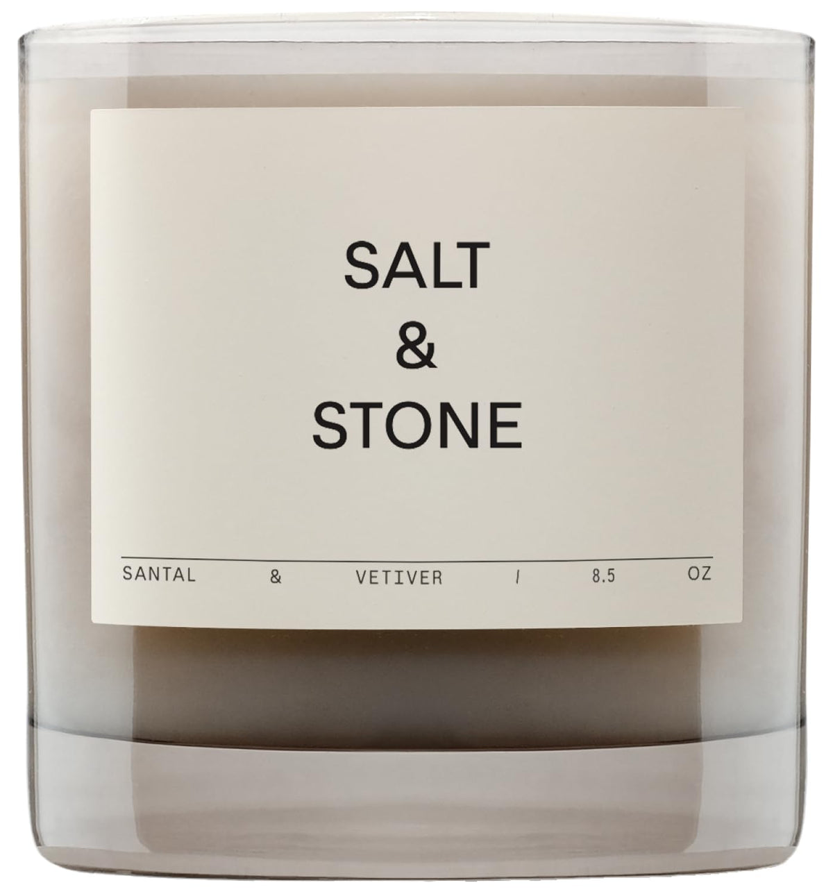 Salt & Stone frasco frontal elegante que aporta estilo