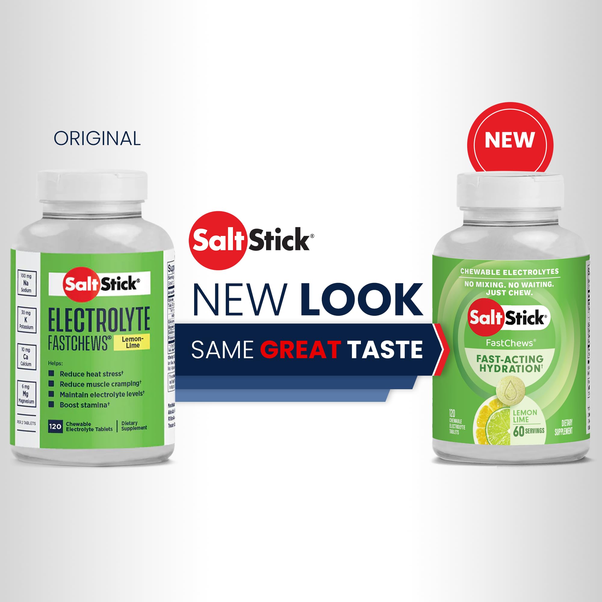 SaltStick comparación de tamaño con moneda para visualizar porción y portabilidad
