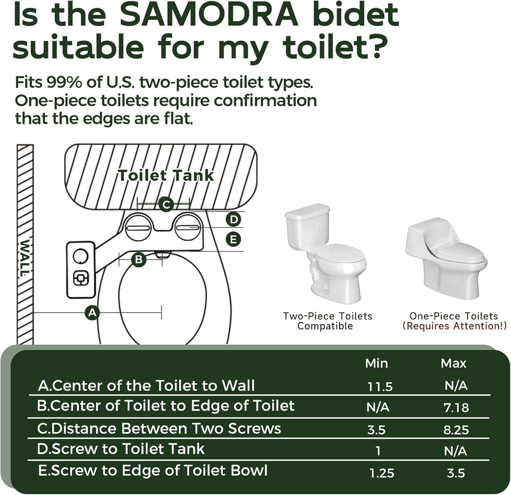 SAMODRA en baño doméstico estilo mostrando uso cotidiano e higiene mejorada