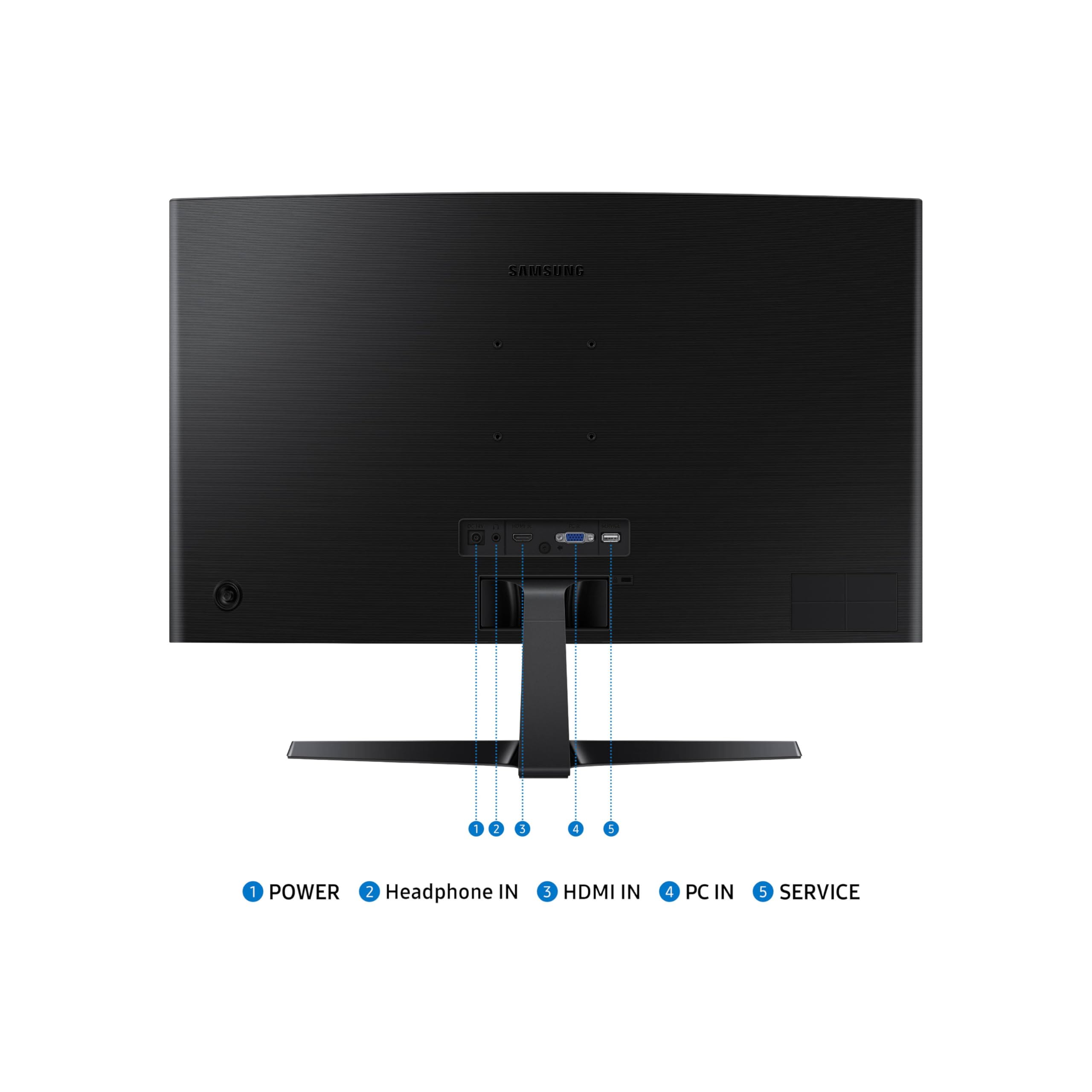 Samsung embalaje y accesorios listos para una instalación sencilla