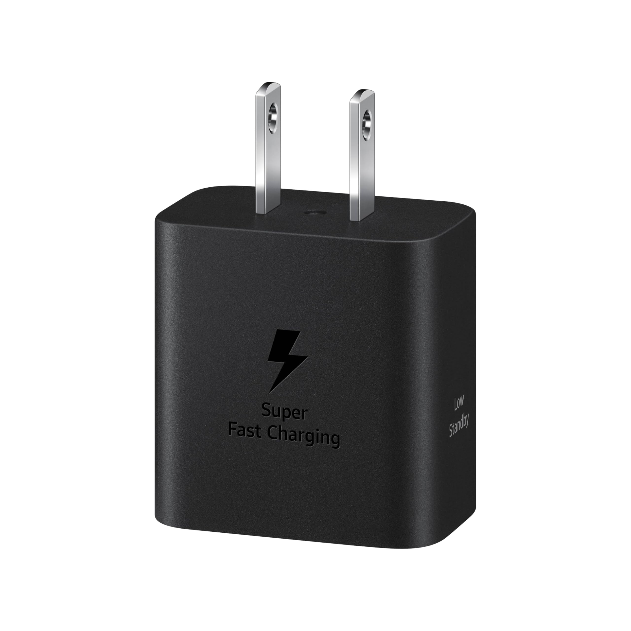 Samsung adaptador 25W diagrama de protecciones contra sobrecorriente y temperaturas