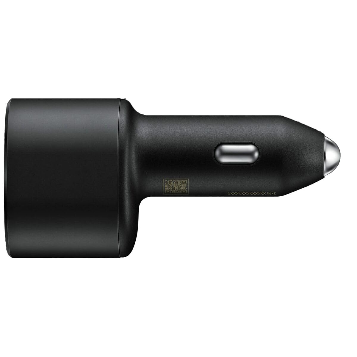 Samsung detalle de puertos USB-C y USB-A, compatibilidad múltiple