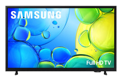 Samsung televisor F6000 frontal con imagen Full HD nítida