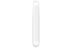 Samsung SmartTag2 en mano para comparar tamaño y portabilidad instantánea