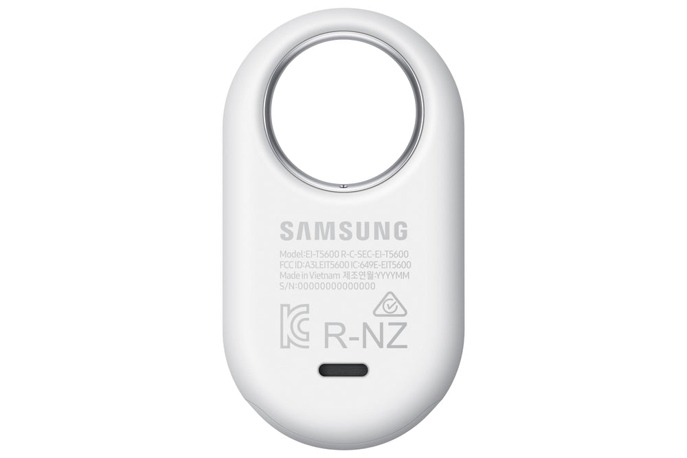 Samsung SmartTag2 con funda de silicona para protección diaria efectiva