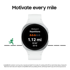 Cierre y correa del Samsung Galaxy Watch8 que aseguran ajuste ceñido todo el día