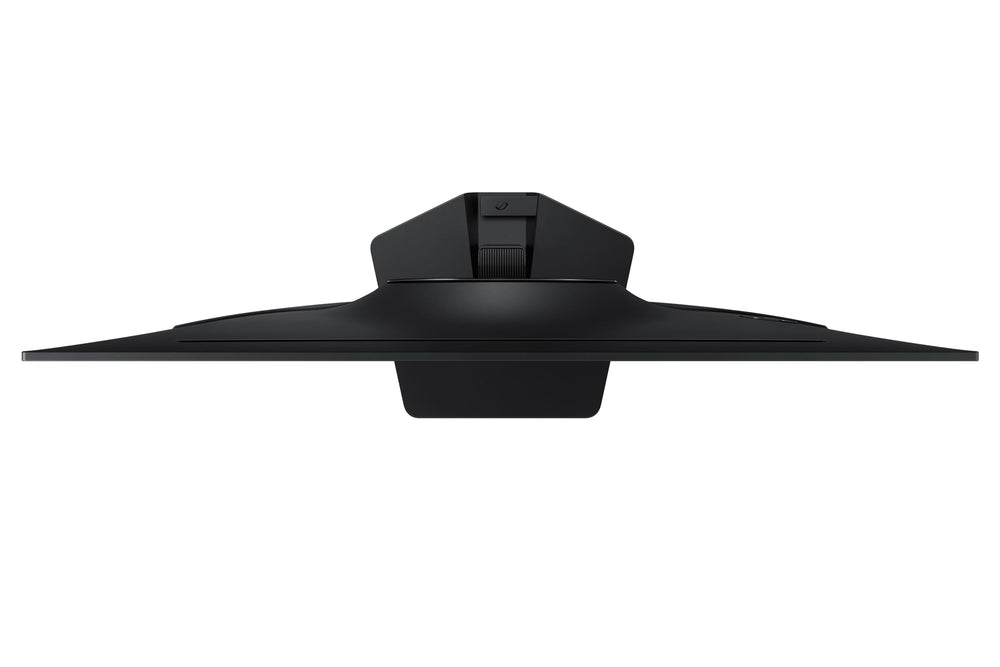 Samsung Odyssey OLED G5 ilustrando Glare Free con mínima reflexión y mejor visibilidad