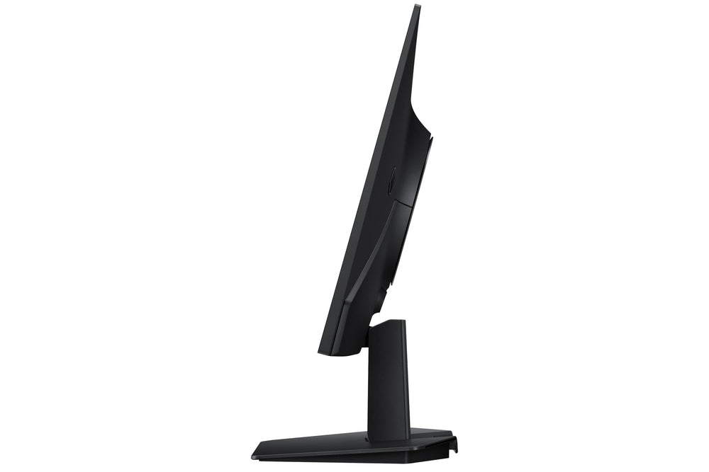 Samsung Odyssey OLED G5 enfoque en puertos y conectividad para múltiples dispositivos