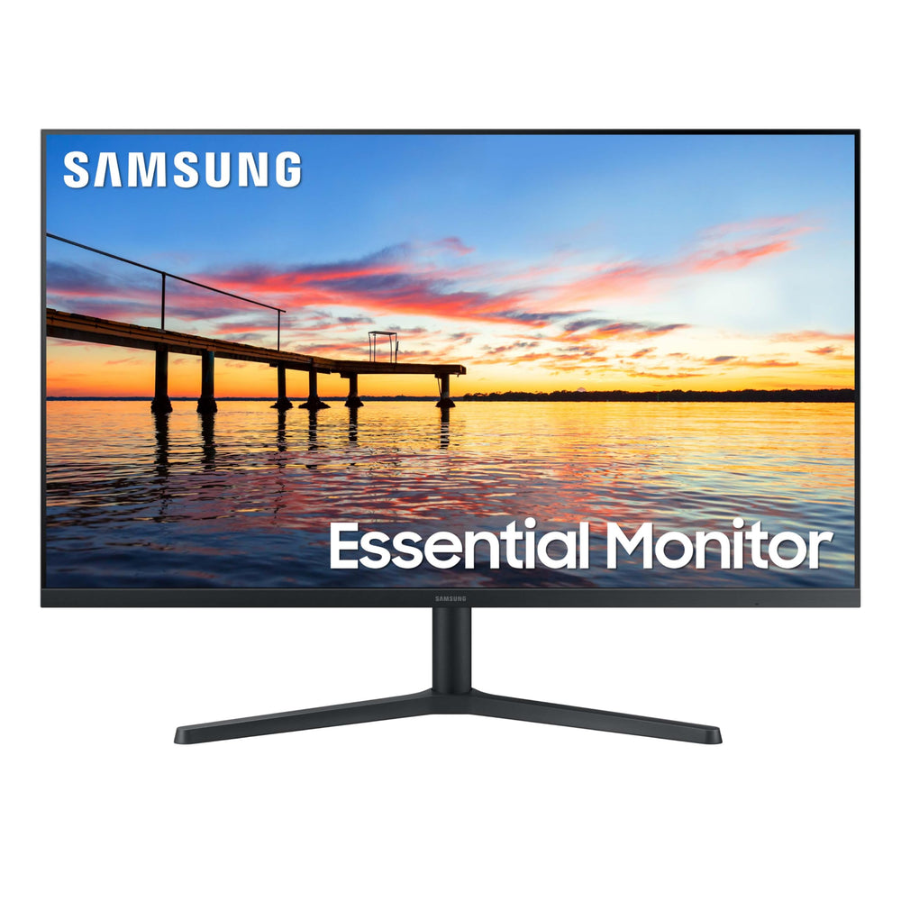 Samsung vista frontal con borde tres-lados, mejora la concentración