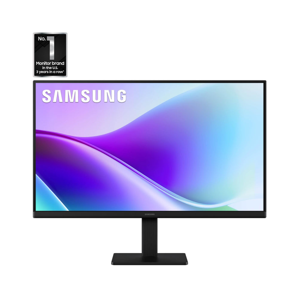 Samsung S32GF perfil ultradelgado que ahorra espacio en escritorio