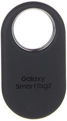 Samsung SmartTag2 detalle del botón y textura para mejor manejo