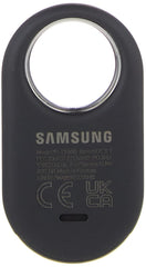 Samsung SmartTag2 colocado en mochila ilustrando localización práctica