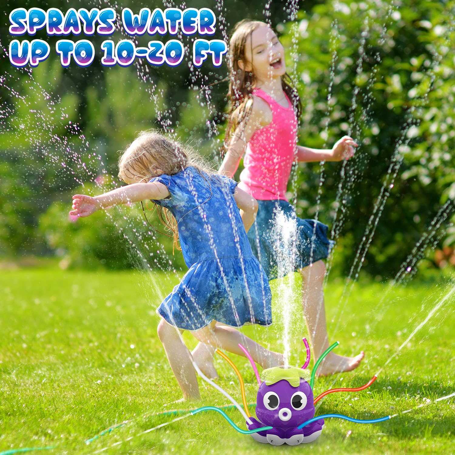 Samtop textura de plástico y goma suave que protege manos de niños