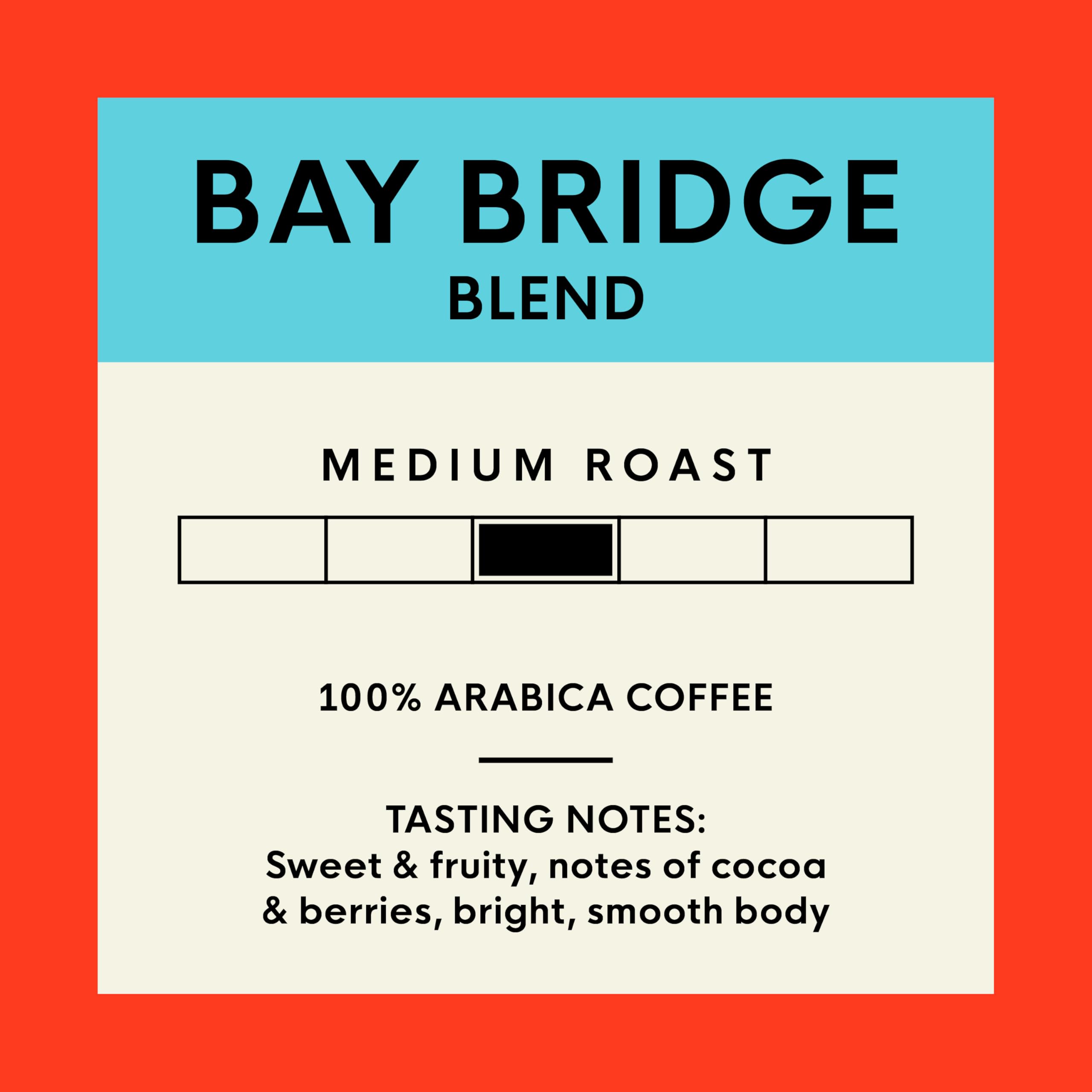 San Francisco Bay etiqueta con certificaciones kosher y compostable BPI
