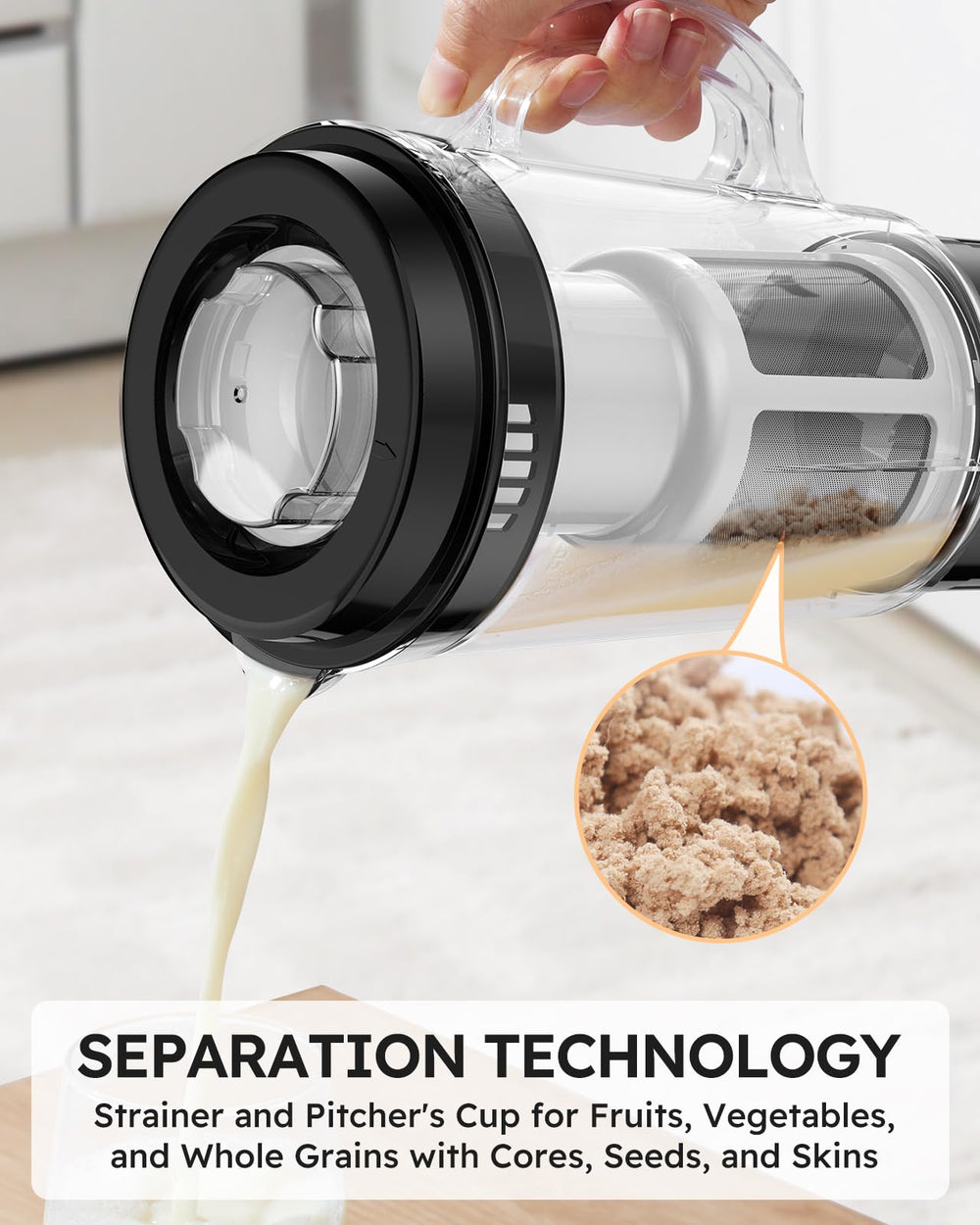sangcon lifestyle breakfast table showing family-friendly meal prep convenience
