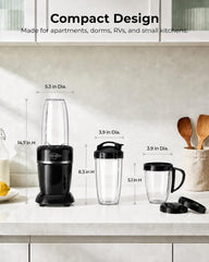 sangcon smoothie cremoso servido, textura suave y apetecible