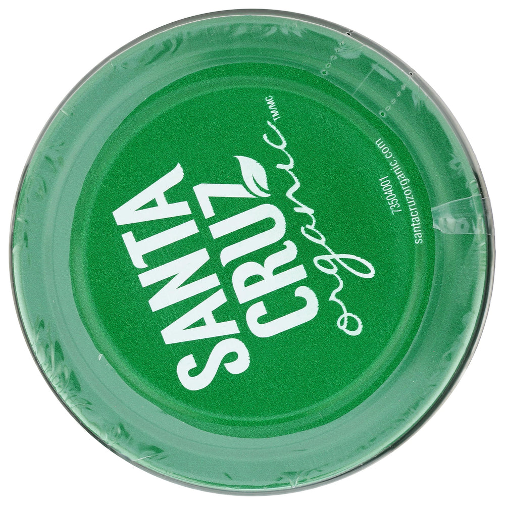 Santa Cruz ORGANIC untada en tostada para desayuno rápido y práctico