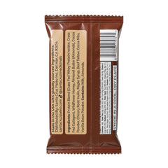 Santa Cruz Paleo ingredientes naturales miel y mantequilla de cacahuete visibles