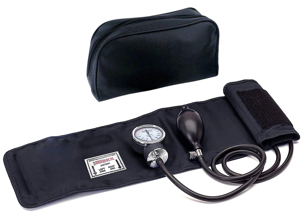 Santamedical detalle de válvula de liberación grande para desinflado controlado