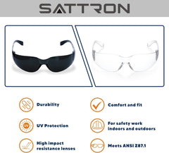 SATTRON comparación tamaño con mano que muestra ajuste cómodo
