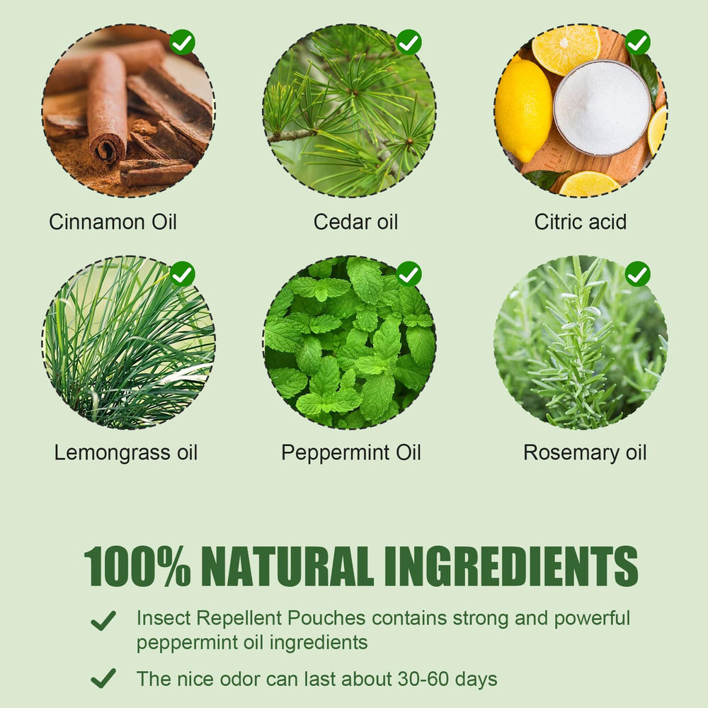 SAUPUSE etiqueta con ingredientes y uso seguro, transparencia y confianza