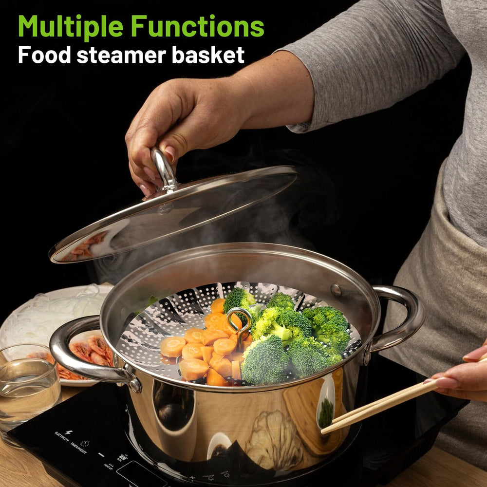 SAYFINE uso como escurridor para frutas y verduras tras lavar eficientemente