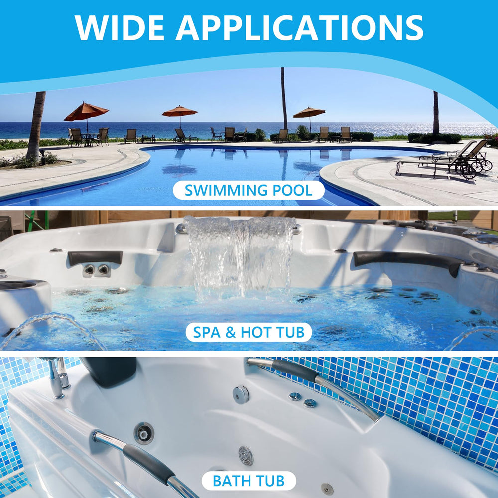 SaySummer caja abierta con tiras que resalta cantidad y accesibilidad