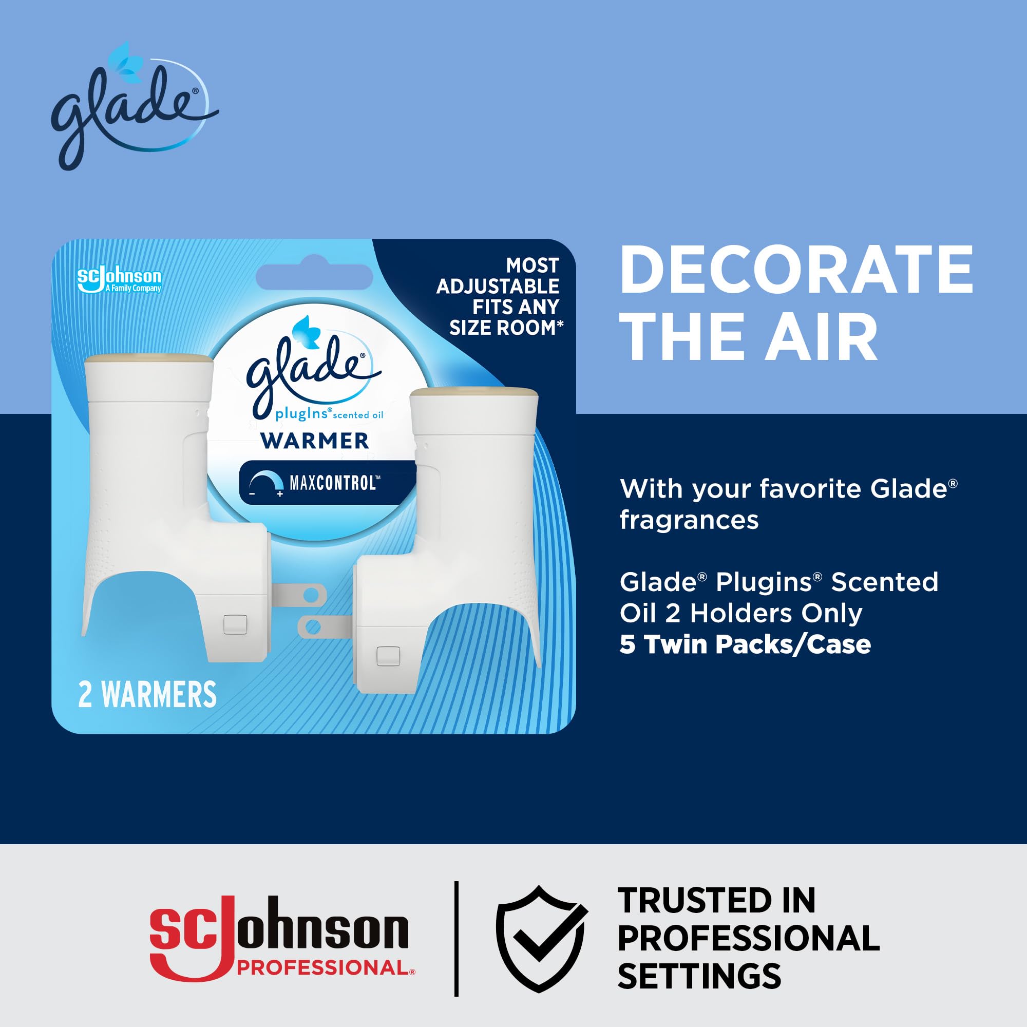 SC Johnson Professional primer plano de la mecha avanzada y detalle