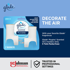 SC Johnson Professional primer plano de la mecha avanzada y detalle