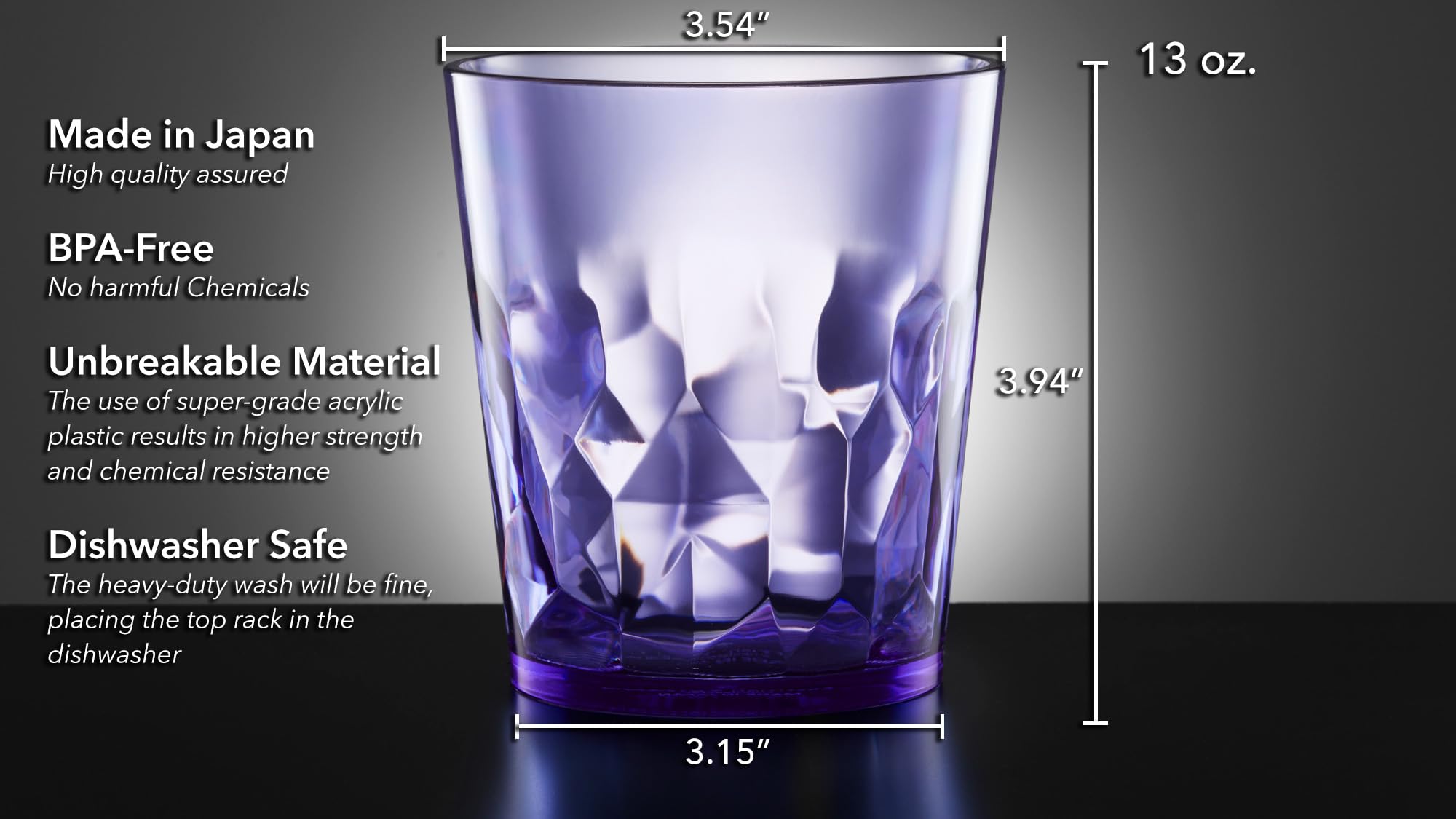 SCANDINOVIA vasos en uso en jardín demostrando seguridad y estilo al aire libre