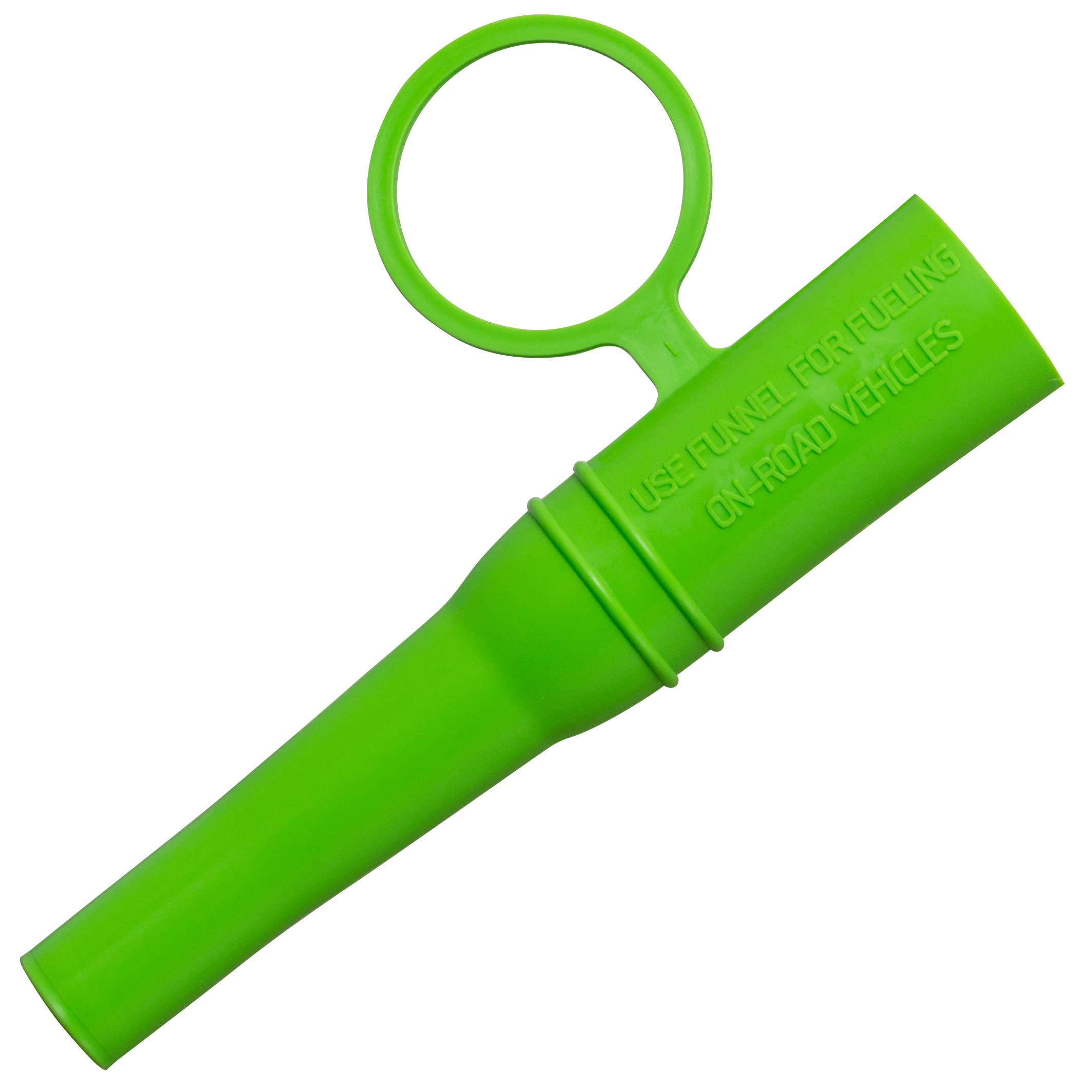 Imagen del dispositivo mitigador de llama en el pico del bidón Scepter para mayor protección