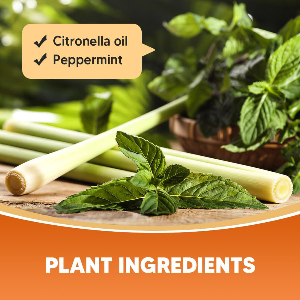 SCFKAOF etiqueta con ingredientes naturales destacando seguridad