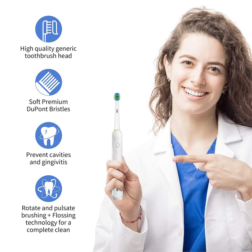 Schallcare cabezal sensitive con cerdas suaves para encías delicadas