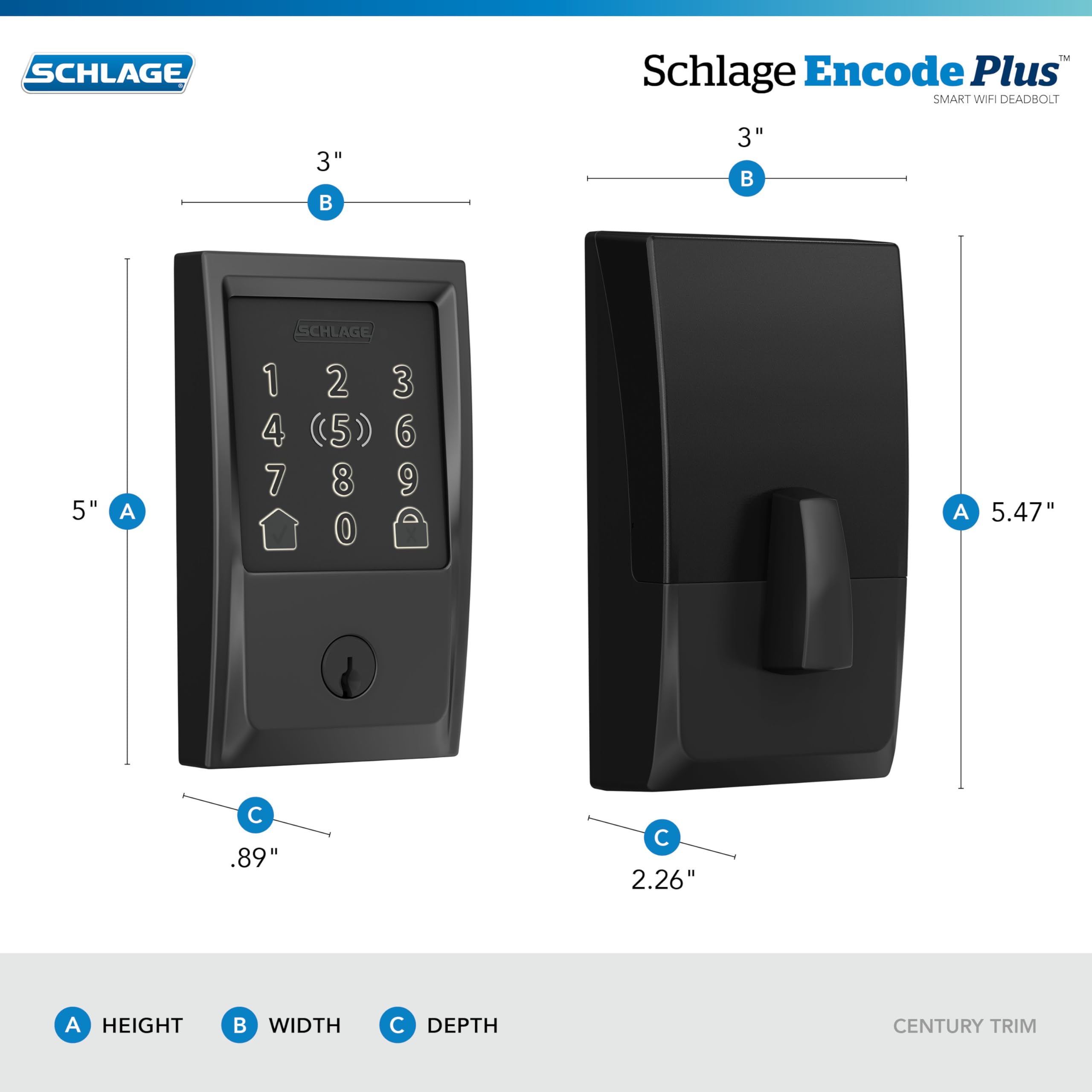 Schlage desbloqueo con iPhone usando tap to unlock para comodidad