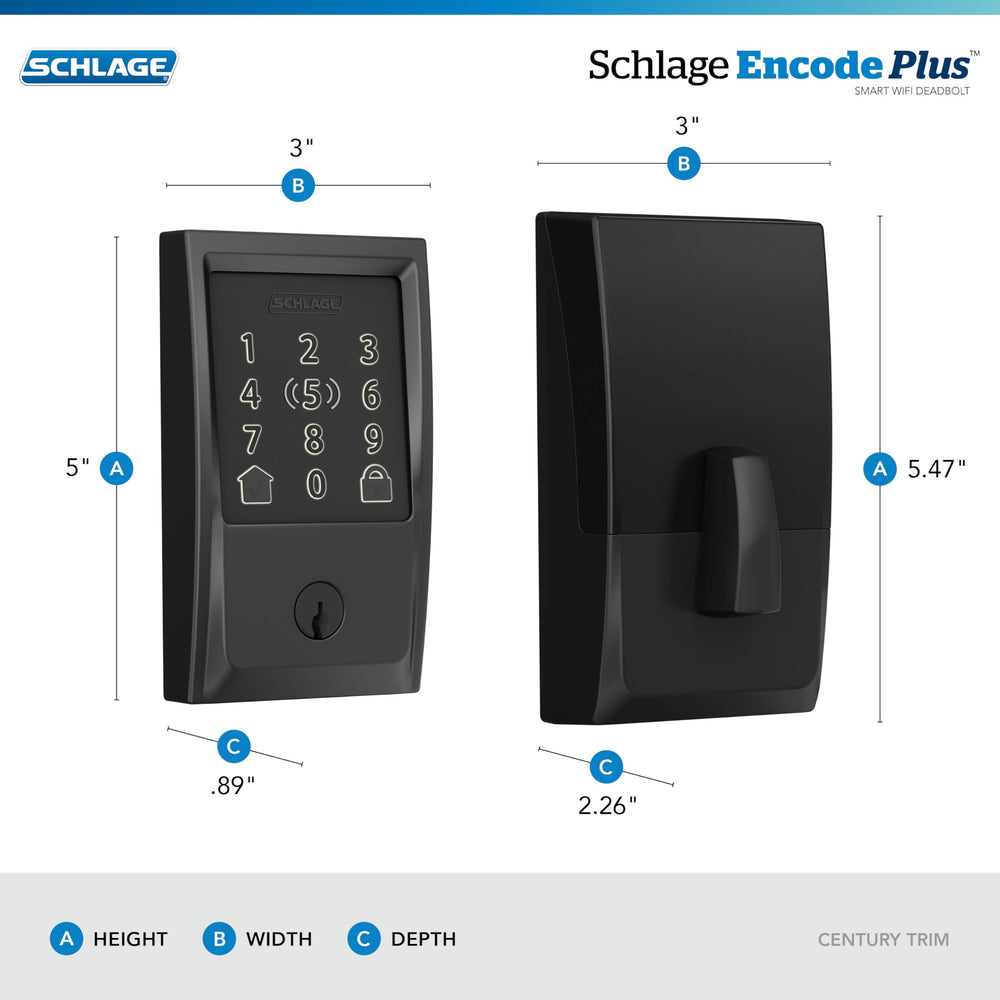 Schlage desbloqueo con iPhone usando tap to unlock para comodidad