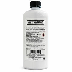 Schultz Laboratories textura de crema en paño para control preciso del pulido