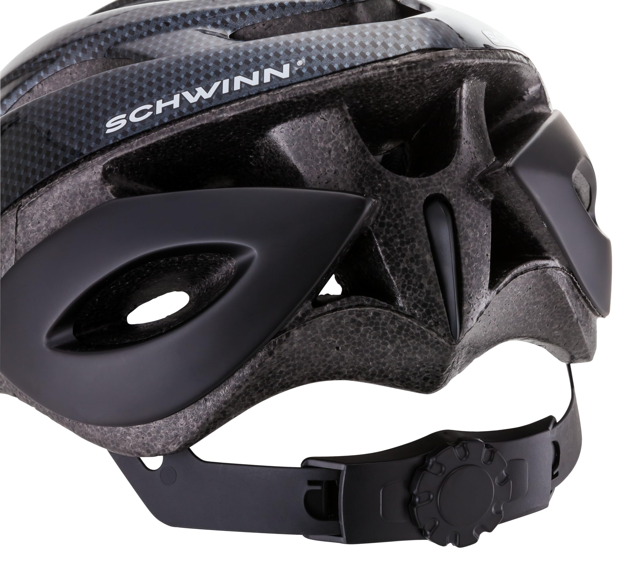 Schwinn Thrasher en uso por ciclista urbano, confort y movilidad