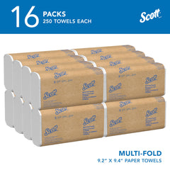 Scott Professional caja compacta que ahorra espacio y facilita almacenaje
