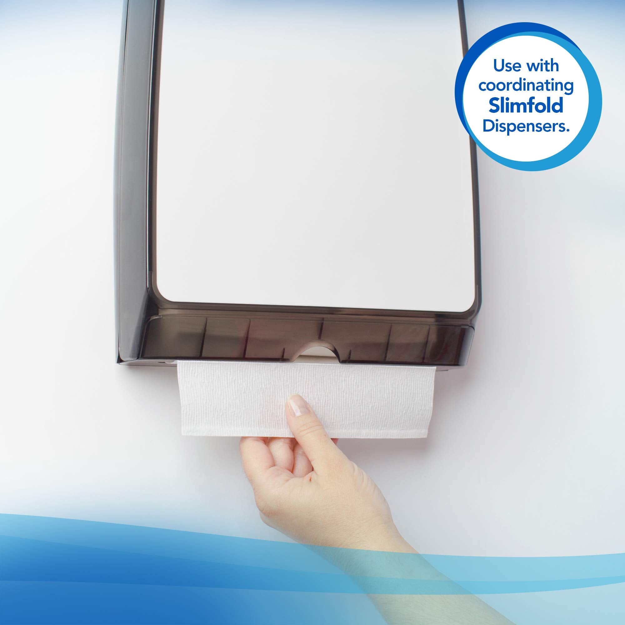 Scott Professional embalaje multipack apilable facilita reposición y espacio