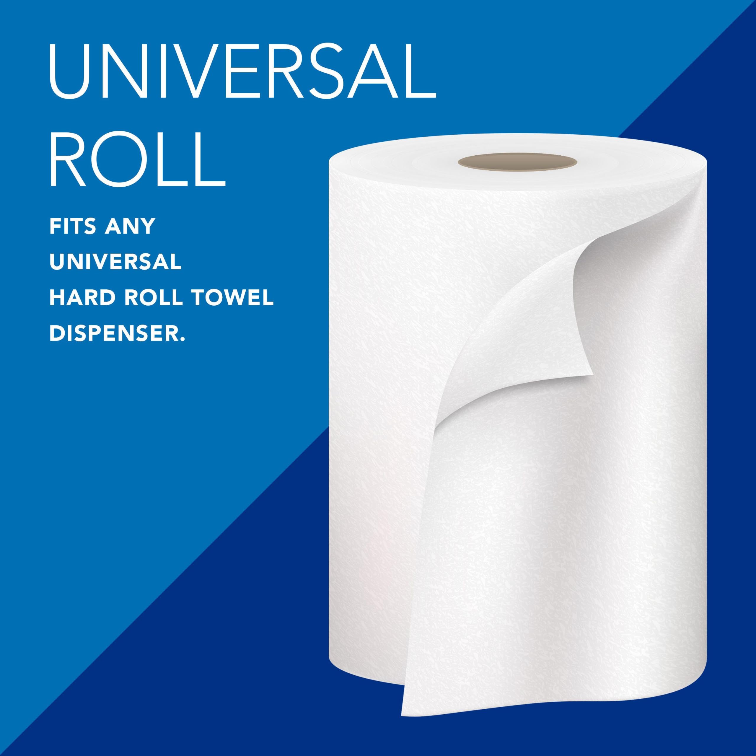 Scott Professional rollo montado en dispensador para uso comercial