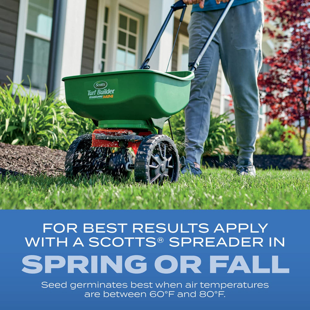 Scotts césped en sombra densa con aspecto más verde y resistente