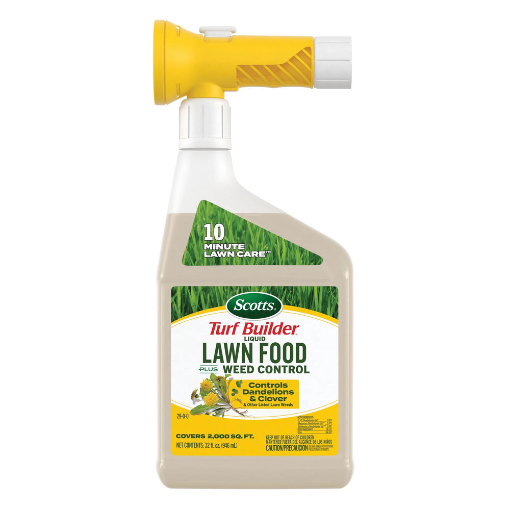 Scotts envase delantero mostrando marca y formato útil