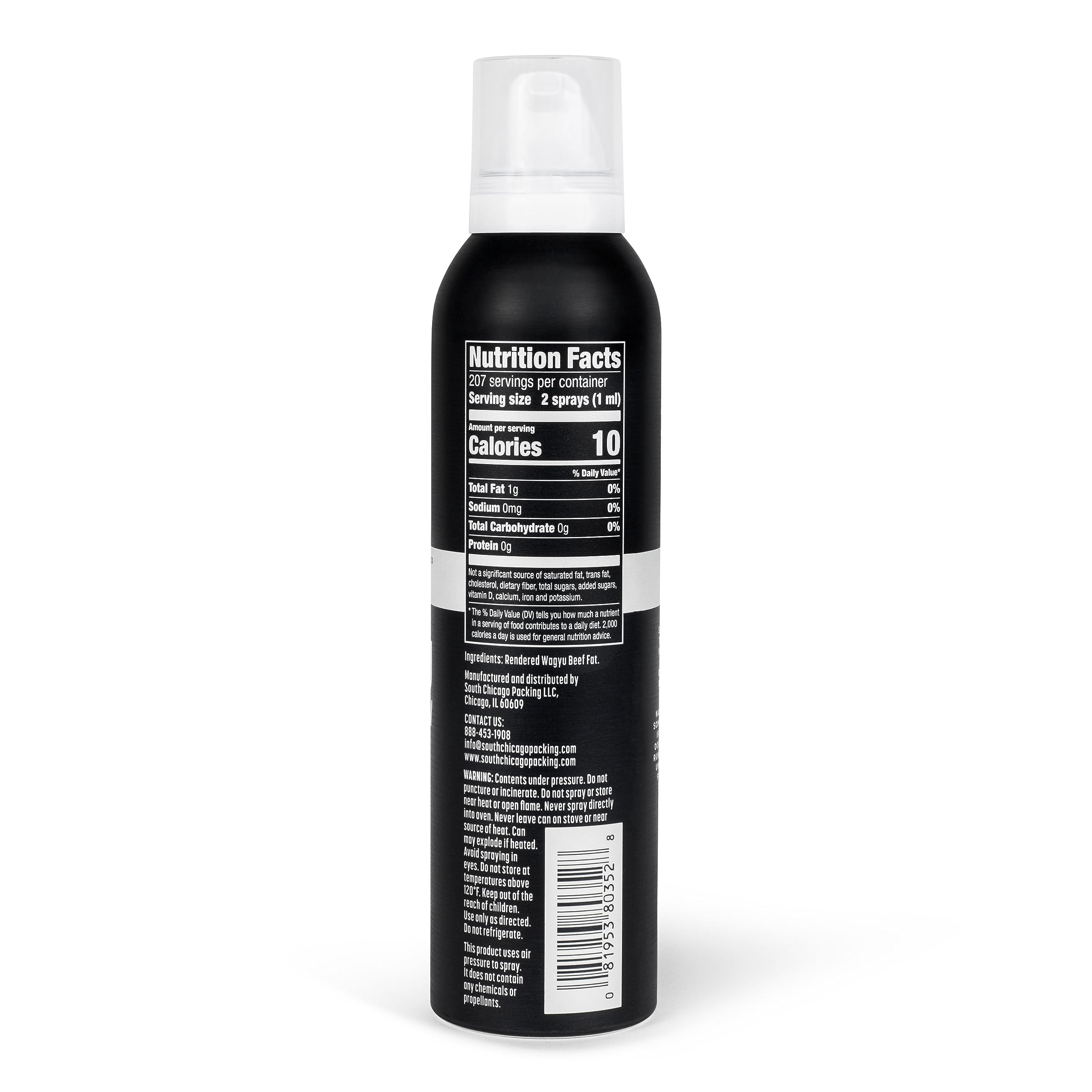 SCP South Chicago Packing close-up de textura del tallow mostrando consistencia y sabor